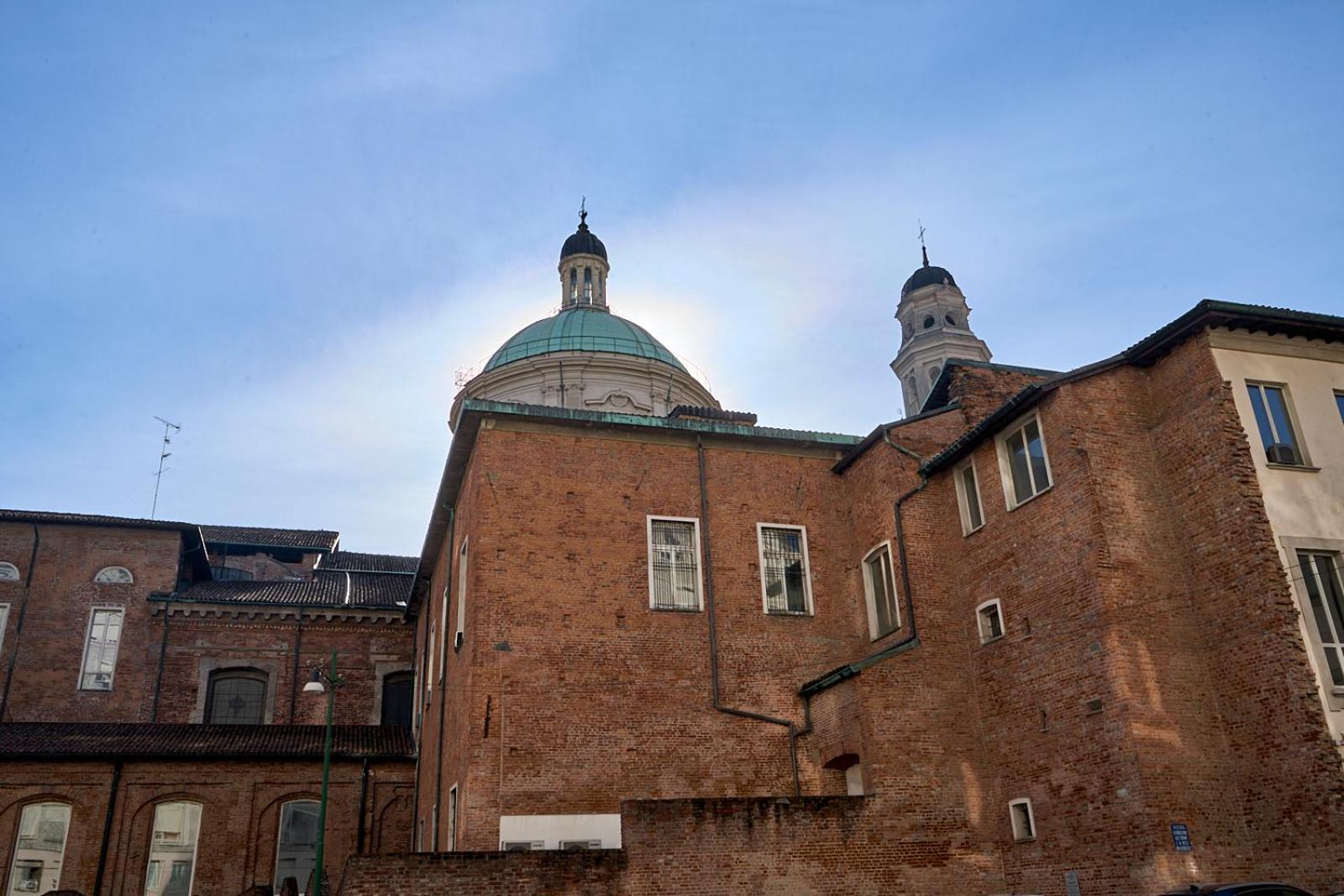 Duomo Luxury Loft A Step From Duomo Apartment Milano Exterior foto